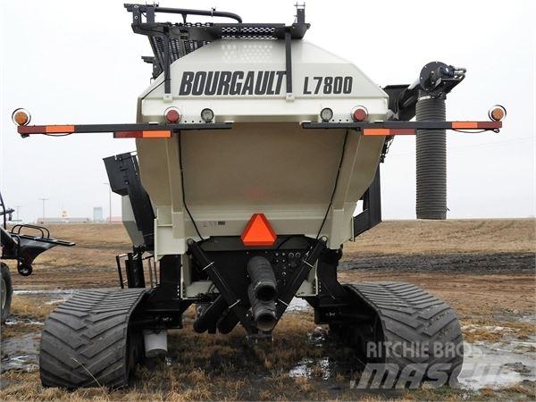 Bourgault L7800 Drillmaschinenkombination