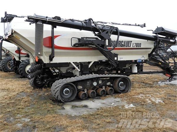 Bourgault L7800 Drillmaschinenkombination