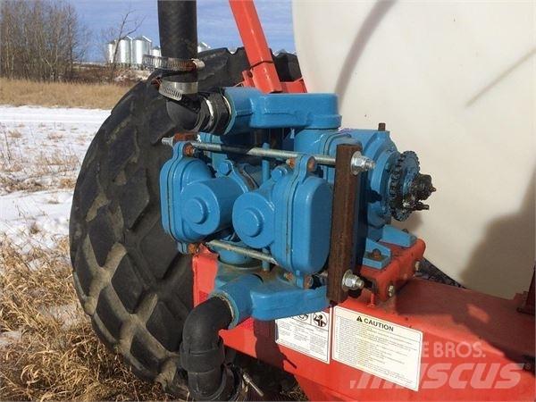 Bourgault LFC2000 Drillmaschinenkombination