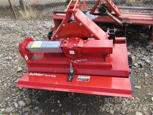 Buhler C2540 Motoreggen / Rototiller