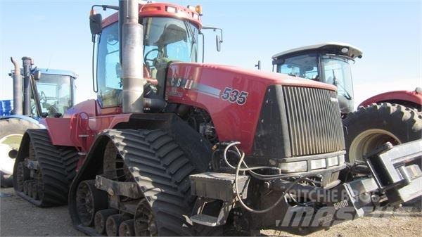 Case IH STX535Q Traktoren