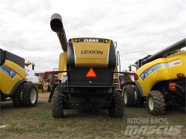 CLAAS 670 Mähdrescher