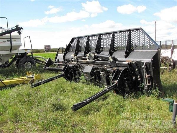 Grouser 770HD Schneeschilde und -pflüge