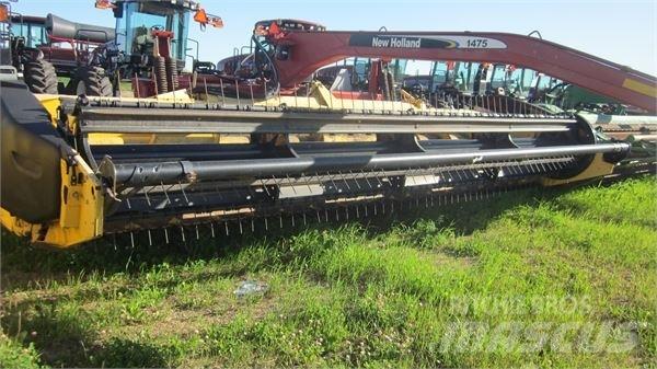 New Holland 1475 Mähwerke