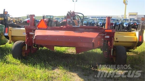 New Holland 1475 Mähwerke