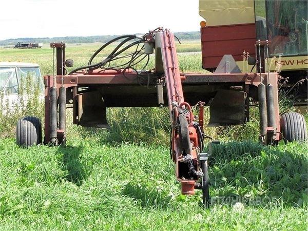 New Holland 1475 Mähwerke