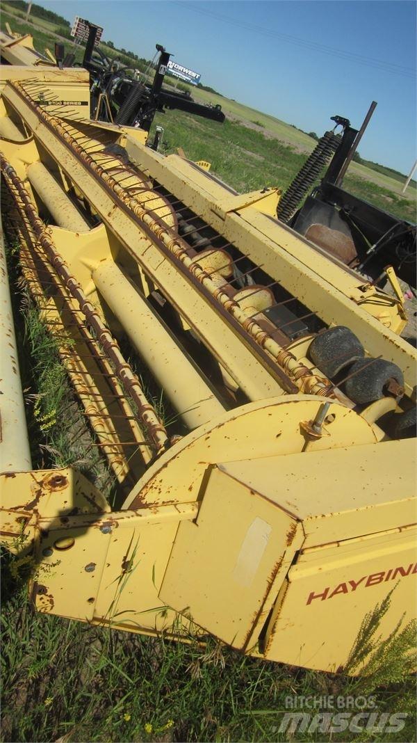 New Holland 2216 Mähwerke