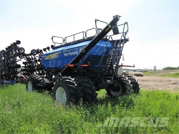 New Holland P1070 Drillmaschinenkombination