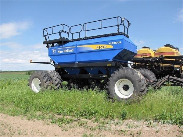New Holland P1070 Drillmaschinenkombination