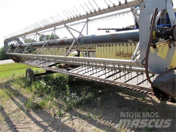 New Holland SP30 Zubehör Mähdrescher