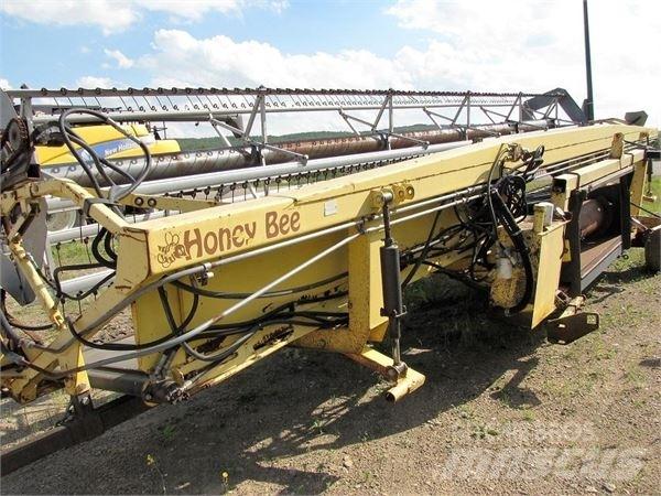 New Holland SP30 Zubehör Mähdrescher