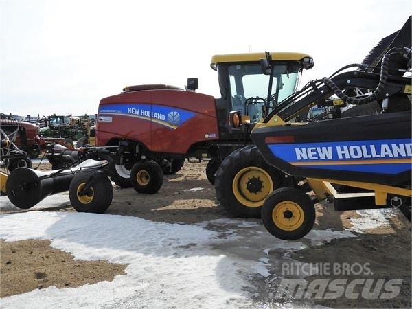 New Holland SR200 Schwader