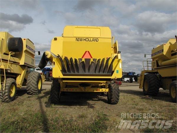 New Holland TX66 Mähdrescher