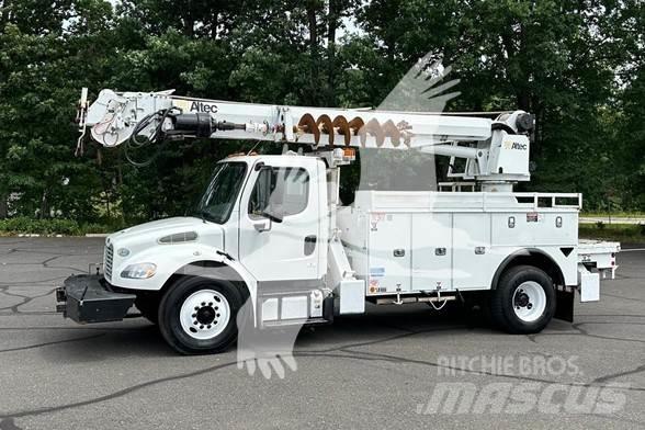Altec DM47BTR LKW-Arbeitsbühnen