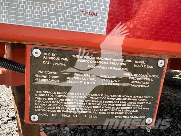 Ditch Witch FX65 Sonstige Baumaschinen