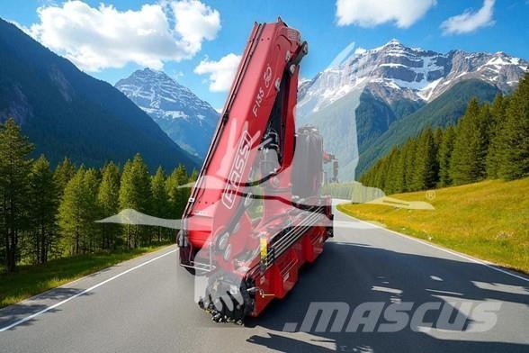 Fassi F135A.2.23 Holzkrane