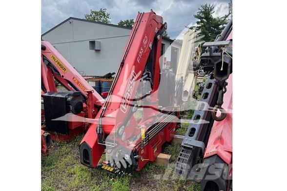 Fassi F135A.2.23 Holzkrane