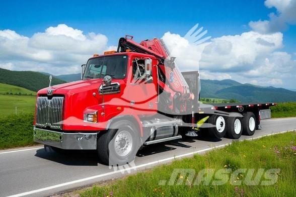 Fassi F385A.2.26 Holzkrane