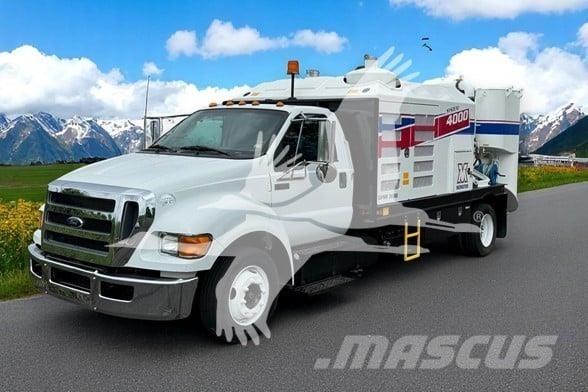 Ford F650 SD Sonstige Baumaschinen