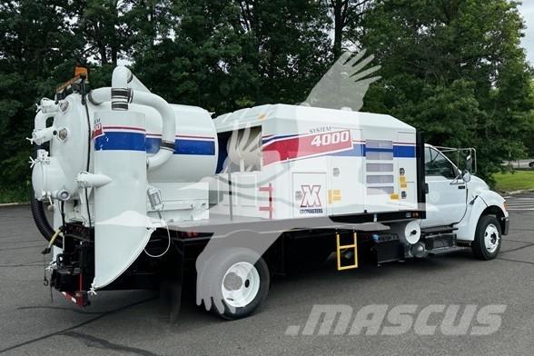Ford F650 SD Sonstige Baumaschinen
