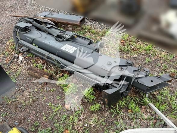 Hiab 100X Andere Krane