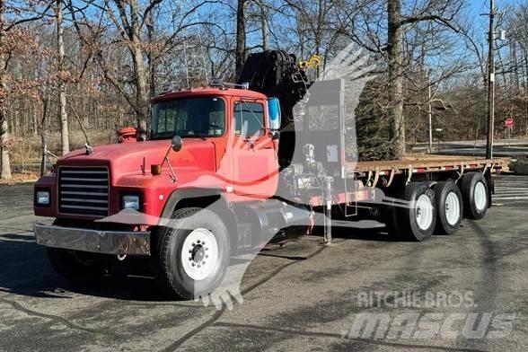 Hiab 175 Holzkrane