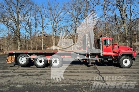 Hiab 175 Holzkrane
