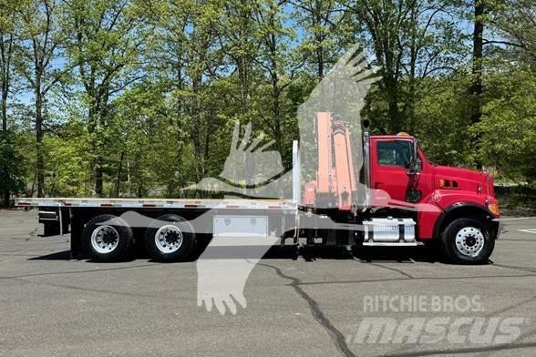 Hiab 225E-6 Holzkrane