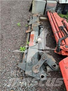 Hiab 250AE Andere Krane