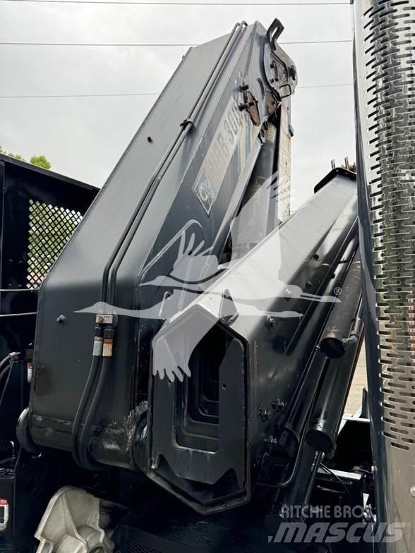 Hiab 300-6 Holzkrane