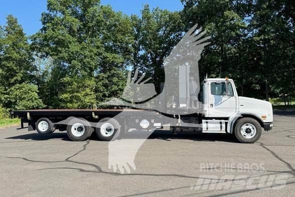 Hiab 300-6 Holzkrane