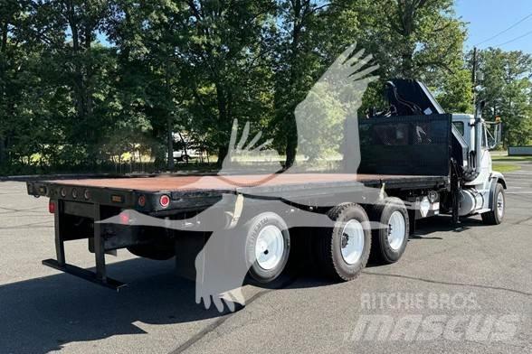 Hiab 300-6 Holzkrane