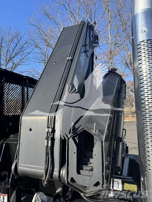 Hiab 300-6 Holzkrane