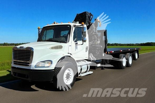 Hiab 300-6 Holzkrane