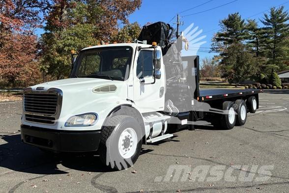 Hiab 300-6 Holzkrane