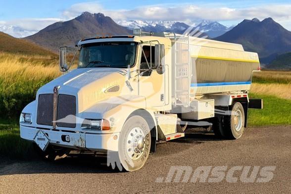 Kenworth T300 Sonstige Baumaschinen