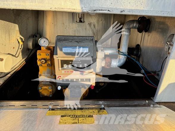 Kenworth T300 Sonstige Baumaschinen