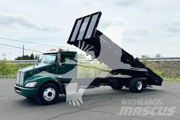 Kenworth T370 Sonstige Baumaschinen