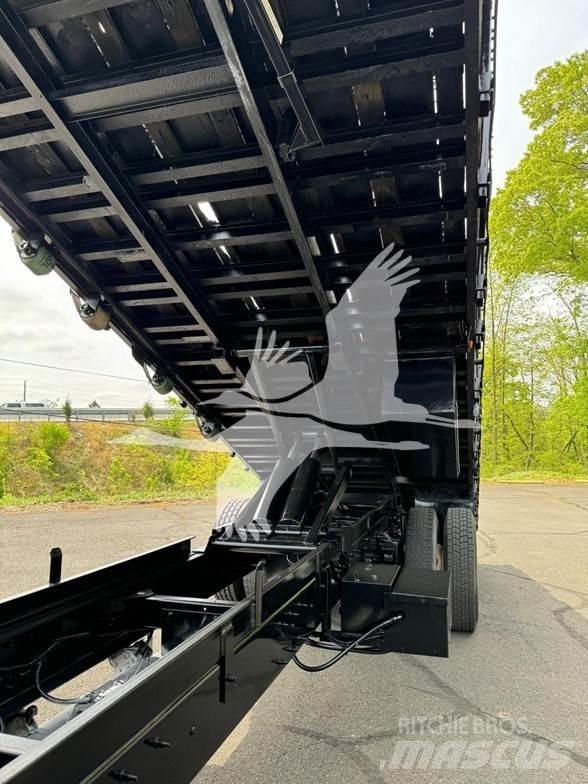Kenworth T370 Sonstige Baumaschinen