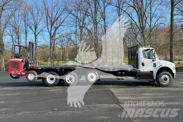 Moffett M55 Mitnahmestapler
