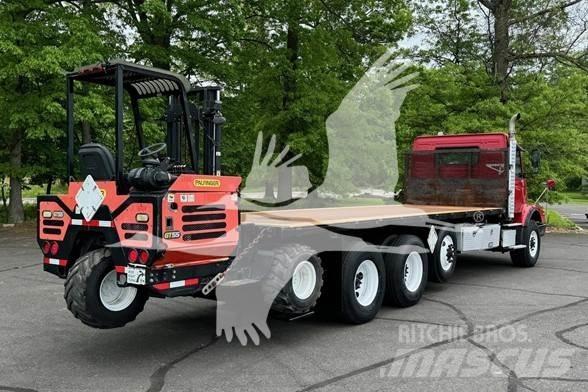 Palfinger GT55 Mitnahmestapler