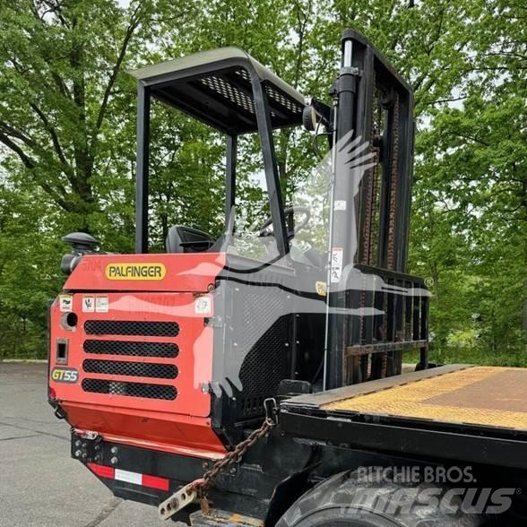 Palfinger GT55 Mitnahmestapler