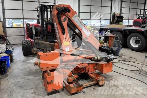 Palfinger PK8080 Holzkrane