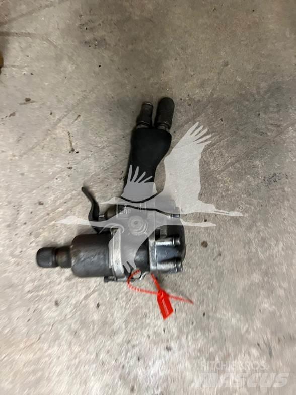 Stanley  Hammer / Brecher