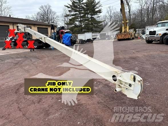 Terex BT4792 Andere Zubehörteile