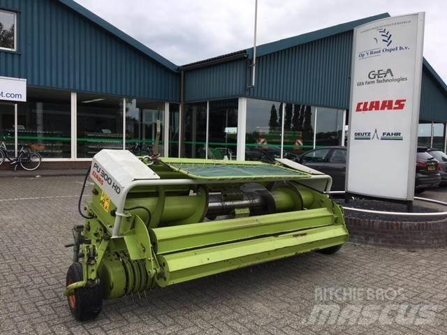 CLAAS PU300 Zubehör Mähdrescher