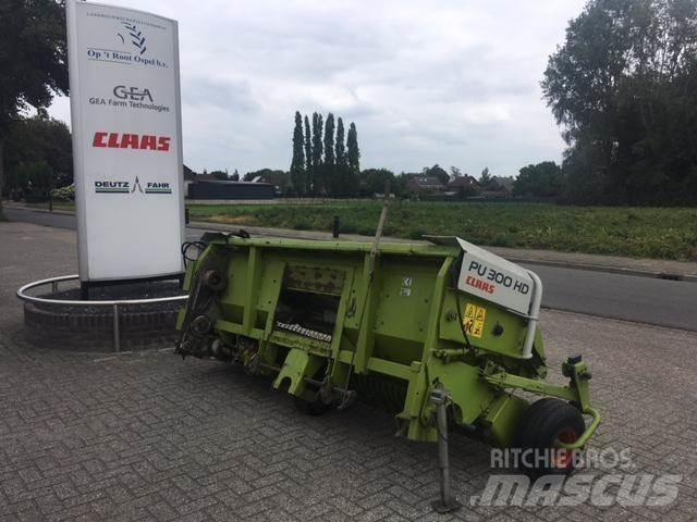 CLAAS PU300 Zubehör Mähdrescher