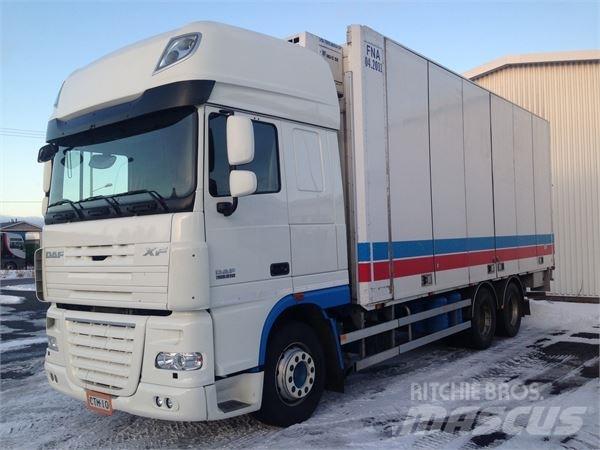 DAF XF 105.510 Kofferaufbau