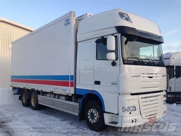 DAF XF 105.510 Kofferaufbau