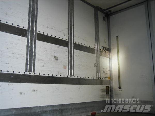 DAF XF 105.510 Kofferaufbau